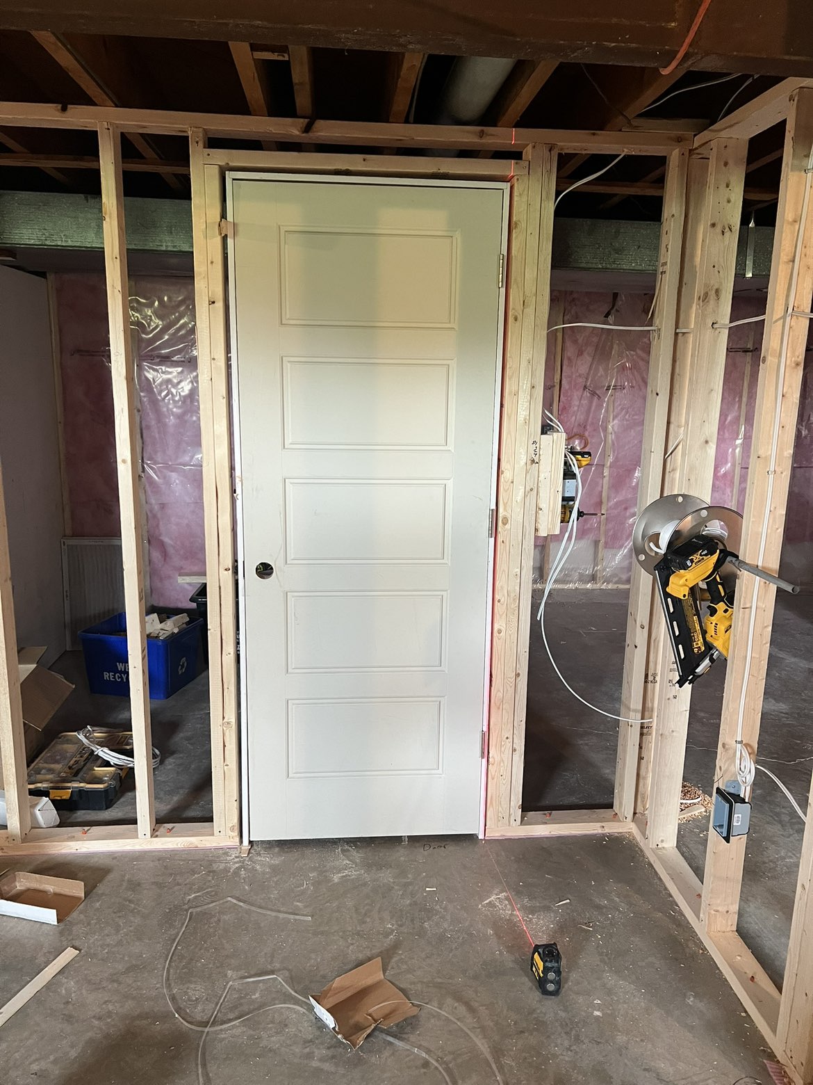 Custom Carpentry & Millwork