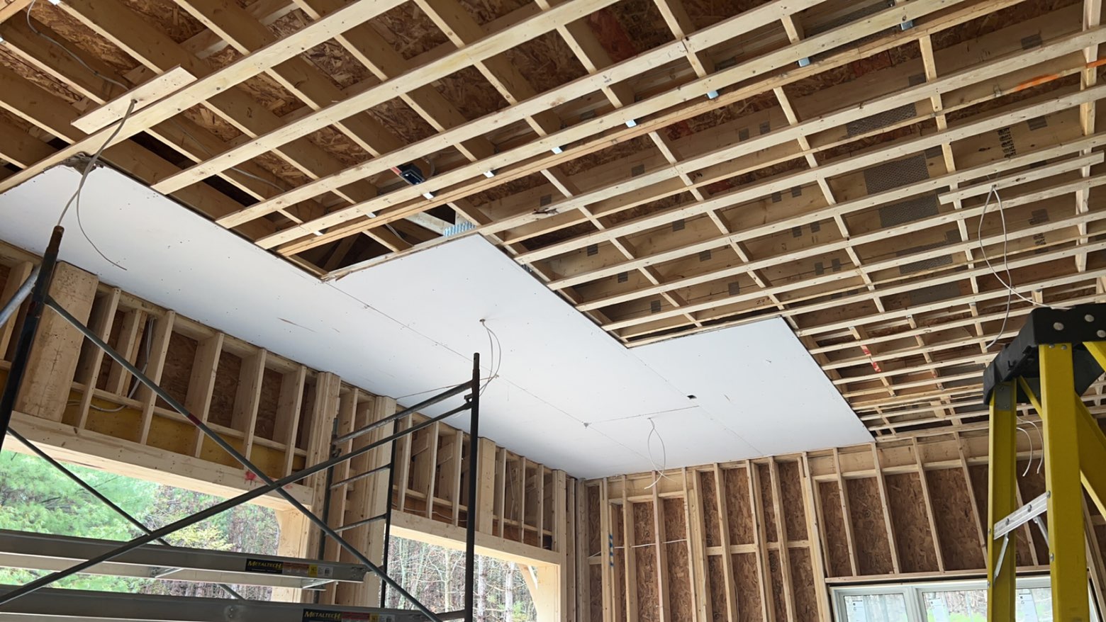 Drywall Installation